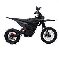 M5 Ultra 2800W 48V 20Ah Mid Drive Motor Adult Off-Road Motorcycle 75KM/H