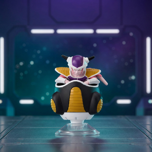 Takara Tomy Dream Tomica Dragon Ball Frieza Small Pod, figurine en plastique à l'échelle 1/48 pour enfants de 4 à 6 ans - Product Image 2