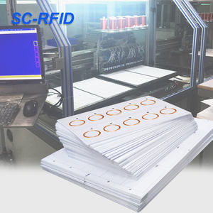 <span class=keywords><strong>RFID</strong></span>-листы TK4100/<span class=keywords><strong>EM4100</strong></span> для ламинирования, белые ПВХ-листы с чипом для изготовления <span class=keywords><strong>RFID</strong></span>-карт - Product Image 6