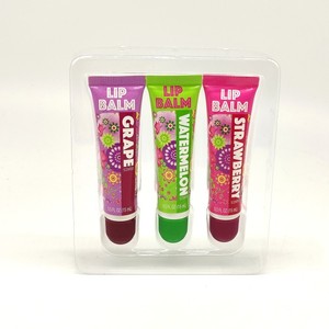 Ensemble de tubes de baume à lèvres, petite taille, hydratant naturel, nourrissant, Vegan, nom privé, soins pour la peau, 15ML, vente en gros, 3 pièces - Product Image 5