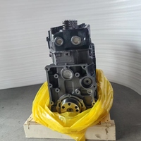 Moteur diesel 4D33 neuf, 4 cylindres, bloc court, ensemble moteur 4,2 L pour Mitsubishi Fuso Canter
