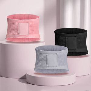 Faja Deportiva Ajustable para Mujer con Logotipo Personalizado, Soporte Lumbar Transpirable para Corrección de Postura - Product Image 6