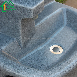 Al aire libre de mano portátil estación de lavado móvil lavabo <span class=keywords><strong>precio</strong></span> Hdpe móvil lavabo público aseo cuarto de baño Baño - Product Image 3
