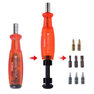 <span class=keywords><strong>12</strong></span> in 1調整可能な金属精密工具セット、電気メンテナンス用ミニポケット精密ドライバーセット - Product Image 2