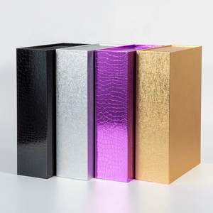 กล่องแม่เหล็กพับได้สำหรับใส่วิกผมของขวัญชุดเสื้อสเวตเตอร์รองเท้า - Product Image 3