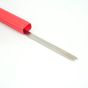 Hoge Kwaliteit Aws <span class=keywords><strong>E6010</strong></span> Sg2 Aluminium Legering Co2 Mig Lasdraad 1.6Mm/2.0Mm/2.4Mm Koper Gecoat Oem/Odm Ondersteund - Product Image 1