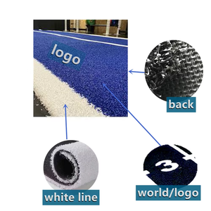 Nhà Máy Tùy Chỉnh Mật Độ Cao Phòng Tập Thể Dục Thảm Sàn <span class=keywords><strong>Mat</strong></span> Mềm Nhựa Gấp Sàn <span class=keywords><strong>Mat</strong></span>/Ngoài Trời Phòng Tập Thể Dục Sử Dụng 15Mm Đống Chiều Cao - Product Image 3