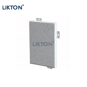 Revestimiento de <span class=keywords><strong>piedra</strong></span>/marbel, revestimiento de aluminio <span class=keywords><strong>para</strong></span> <span class=keywords><strong>fachadas</strong></span>, cortina <span class=keywords><strong>prefabricada</strong></span>, Material de construcción, <span class=keywords><strong>piedra</strong></span> de Metal, revestimiento de pared Exterior - Product Image 4