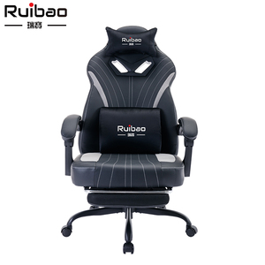 Hot Sale Multi Function Synthetic Leather High Back Gaming <strong>Chair</strong> Recliner Custom Logo Option Revolving Seat 4-Stage Gas Lift - Product Image 3
