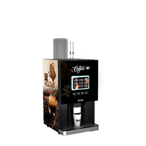 LE307C commerciale tavolo fresco macinare distributore automatico di caffè con servizio Cloud - Product Image 4