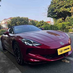 <span class=keywords><strong>Autos</strong></span> Eléctricos MG Cyberster 2024 Edición Charm 501 km, Eléctrico Puro, Batería de Larga Duración, 2 Plazas, Descapotable, Deportivo, <span class=keywords><strong>Autos</strong></span> Usados - Product Image 3
