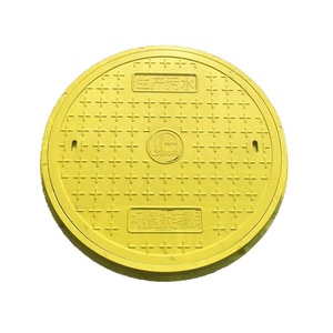 D600 <span class=keywords><strong>SGS</strong></span> Cubiertas de inspección de tapas de alcantarilla En124 - Product Image 5
