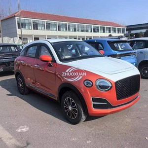 Voiture électrique miniature de haute qualité, nouveau design, conduite à gauche, véhicule à énergie nouvelle, vente directe d'usine - Product Image 4