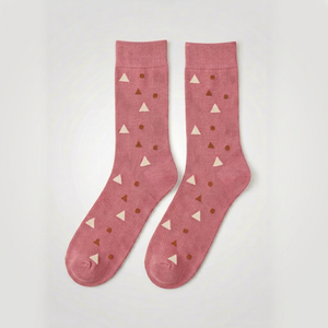 Chaussettes unisexes légères et respirantes de qualité supérieure, design et logo personnalisés, prix de gros abordable, faible MOQ - Product Image 1