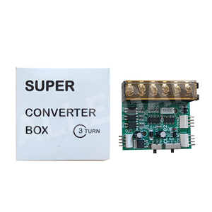 Interfaz de Multi-Pago para Validador de Billetes y Selector de Monedas Tarjeta Multi Pago Para Billetero Y Fichero - Product Image 2