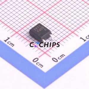 ทรานซิสเตอร์ทรานซิสเตอร์ SMD-4P IS121A ใหม่ของแท้ชิ้นส่วนอิเล็กทรอนิกส์ - Product Image 1