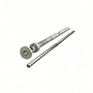 Barillet de haute précision pour extrudeuse monovis, usinage CNC, ajustement parfait, faible usure, longue durée de vie - Product Image 1