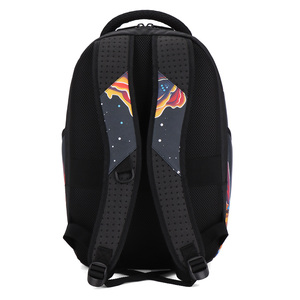 <span class=keywords><strong>2025</strong></span> steller trăng thăm dò PVC Ba lô dây kéo trọng lượng nhẹ thiết kế thời trang có tính năng chai nước túi cho trung học - Product Image 4