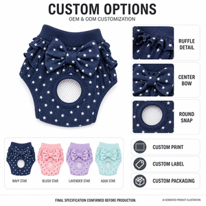 Lindos chalecos de punto para perros con lazo y estampado de lunares, transpirables para perros pequeños, para todas las estaciones, rosa, morado, azul, verde azulado - Product Image 4
