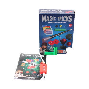35 Piezas de Juguetes Educativos de Magia con el Pulgar de Plástico, Juegos de Imitación de Magos Simples con Bromas y <span class=keywords><strong>Trucos</strong></span> <span class=keywords><strong>para</strong></span> Niños - Product Image 4