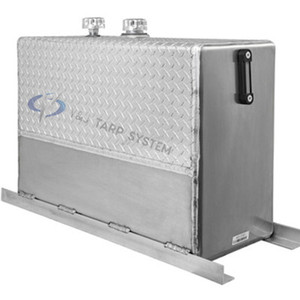 Nhà Máy Trực Tiếp Siêu Chất Lượng 50 Gallon Thẳng Đứng Nhôm Thủy Lực <span class=keywords><strong>Tank</strong></span> Hồ Chứa Cho Xe Tải - Product Image 1