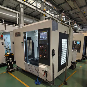 Higi-Speed Enkelspindel Boren En Tappen Centrum Mitsubishi TV-600 Met Bt30 Spindel Taps Toelopende - Product Image 6