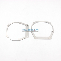 057 Adaptateur de projecteur Led Bi Xenon/LED Support d'installation de lentille de projecteur