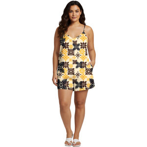 Nuovi Tute Casual Personalizzate 2026 per Donne Samoane, Comode Tute Hawaiane, Eleganti <span class=keywords><strong>Jumpsuit</strong></span> Polinesiane - Product Image 3