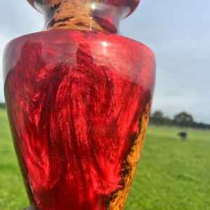 โซลูชั่นการจัดสวนทั้งในร่มและกลางแจ้งที่ทันสมัยและใช้งานได้จริง งานฝีมือเรซิ่น กระถางเรซิ่นและไม้สำหรับปลูกต้นไม้ ผสมผสานเรซิ่น - Product Image 5