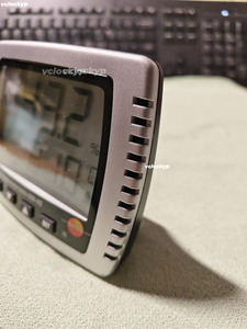 Testo (testo) Electronic Temperature and <b>Humidity</b> <b>Meter</b>, Model: 608-H2 - Product Image 3