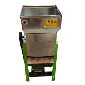Haute Efficacité <span class=keywords><strong>Broyeuse</strong></span> De Manioc Mandioca Manioc Broyeur Râpe Broyeur Miller Manioc Farine Broyage Fraiseuse - Product Image 4