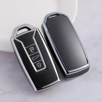 Étui de protection souple en TPU de qualité supérieure pour clé de voiture Volkswagen 2022 TOUAREG, porte-clés VW, accessoires de sac, fabrication d'usine