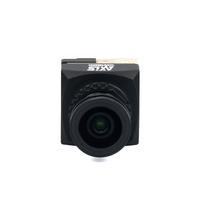 Caméra FPV Axisflying OWL Black Light HD 1080P/60fps avec vision nocturne, capteur coaxial CVBS 1/2.7", PAL/NTSC pour drones FPV