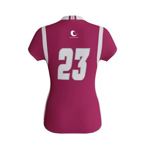 Maillots de hockey sur gazon pour femmes à sublimation personnalisée derniers uniformes de hockey sur gazon - Product Image 2