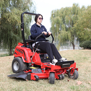 Nouvelle tondeuse à gazon à rayon de braquage nul <span class=keywords><strong>Speedy</strong></span> Zero Turn Gravely ZTR50 pour usage domestique et commercial - Product Image 2