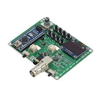 GGDX Assembled SI4732 Penerima Radio Semua Band Mendukung FM AM (MW SW) SSB (LSB USB) untuk Penggunaan DIY