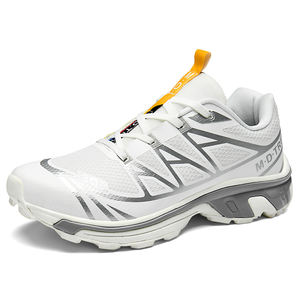 Zapatos de Montañismo para Hombre y <span class=keywords><strong>Mujer</strong></span>, <span class=keywords><strong>Botas</strong></span> de Senderismo, Trekking y Excursionismo, Zapatillas Deportivas de Malla Transpirable de Caña Baja para Cross Country - Product Image 3