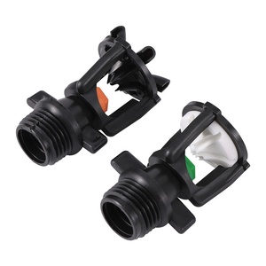 1/2 Zoll Außengewinde Rotierende Streuung 360-Grad-Mini-Sprühsprinkler - Product Image 3