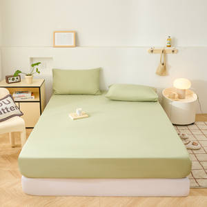 Couvre-lit 100% fibre de bambou, couleur unie, super doux et respirant, adapté à la maison et aux hôtels, convient à toutes les saisons. - Product Image 6