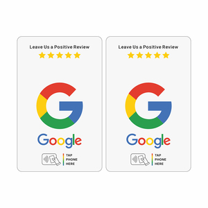 <span class=keywords><strong>Tarjeta</strong></span> Inteligente NFC NTAG213 Premium <span class=keywords><strong>de</strong></span> PVC para Promoción <span class=keywords><strong>de</strong></span> Marca, Membresía y Redes Digitales - Product Image 2