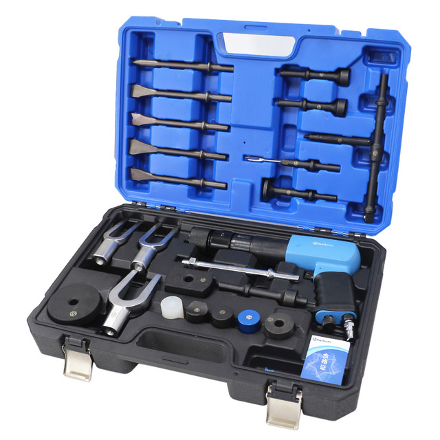 Air Hammer Kit,Long Lasting Pneumatic Hammer Tool