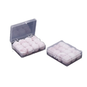 WEJUMP CE Soft Silicone <strong>Ear</strong> <strong>Plugs</strong> Mud Noise Cancelling <strong>Ear</strong> Protection Comfortable Earplugs for Sleeping Swimming Working Earplug - Product Image 3