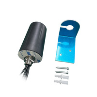 Antenne de support M2M 4G/5G LTE avec connecteur 4 ports