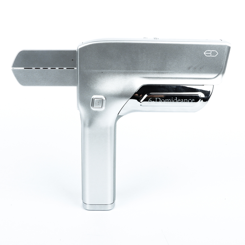 6D 3 Nature Hair Extensions Machine