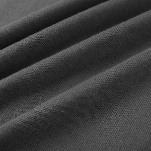 Fabrication de tricots Logo personnalisé Cardigan à manches longues avec fermeture éclair pour hommes, veste en tricot à poitrine ouverte 100% pull d'hiver en coton - Product Image 6