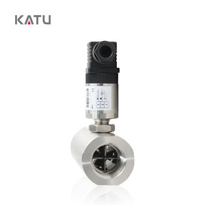 KATU SS304ステンレス鋼電磁流量計カスタマイズOEM水流計 - Product Image 3