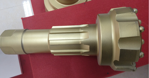 Spm s60 dhd360 165 מ "מ חדש <span class=keywords><strong>dth</strong></span> למטה החור מקדחות מזויפים ציוד קידוח עבור מים טוב קידוח - Product Image 4