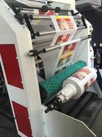 Machine d'impression flexographique haute vitesse 4/6 couleurs pour sacs en plastique, papier et tissu non tissé, prix usine