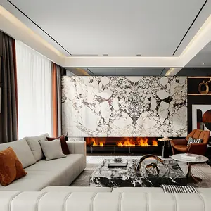 Sanhai Modern Elegant and Luxury for Villa Space Planning Interior Design Ideas Architecture Consultant 3D Rendering Services
