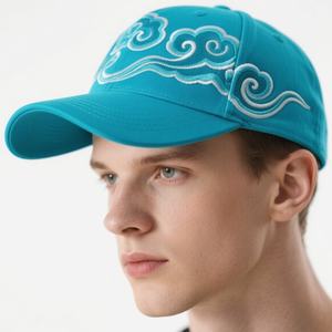 Wholesale Custom Logo Purple Color Snapback Sport Gorra <b>Hat</b> for Men <b>Women</b> Low Profile Washed Cotton Trucker <b>Baseball</b> Cap - Product Image 6